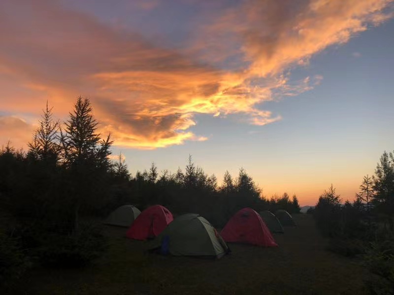 公司團(tuán)建美景